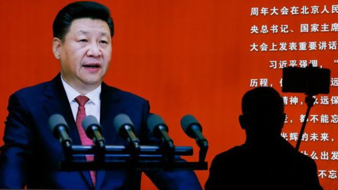 يشن الرئيس الصيني، شي جينبينغ، منذ تسلمه السلطة في عام 2013 حملات واسعة ضد الفساد